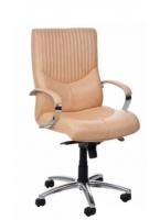 Фото  кресло для руководителя гермес (germes) lb аnifix (алюминий) производитель Новый стиль