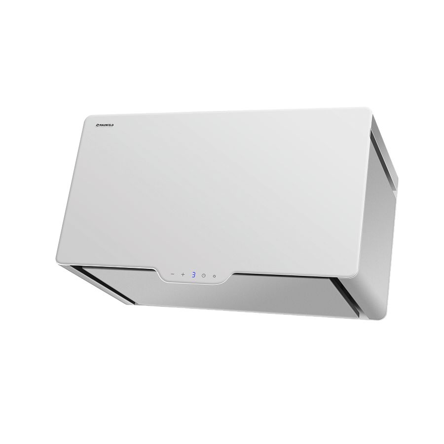 Фото Вытяжка островная Box Large 70 (700х420хh410) от производителя Maunfeld в Белогорске по цене 58 710 ₽