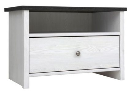 Фото Тумба Порто KOM1S/70 от производителя Black Red White (БРВ) в Белогорске по цене 6 850 ₽