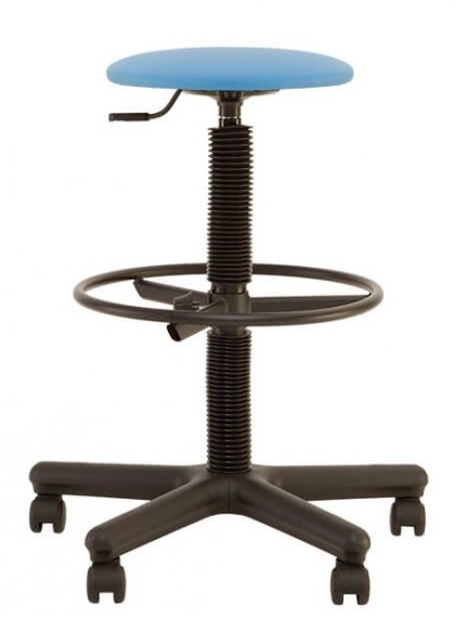Фото Стул для посетителя Стул (Stool) GTS ring base от производителя Новый стиль в Белогорске по цене 4 830 ₽