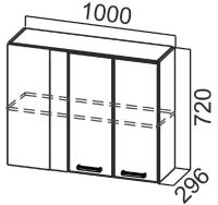 Фото  кухня арабика шкаф навесной ш1000у производитель SV-мебель