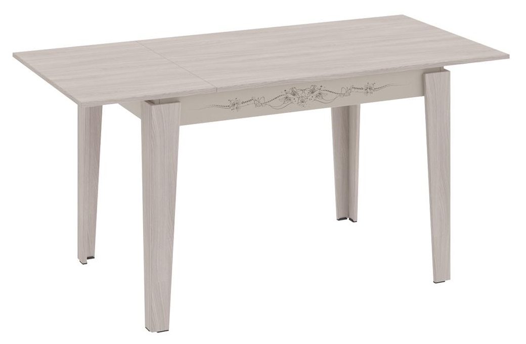 Фото Стол обеденный Лацио тип1 от производителя ТриЯ в Белогорске по цене 7&nbsp;400 ₽