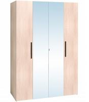 Фото raspashnoy-shkaf шкаф bauhaus-9 (160) четырехдверный производитель Глазов