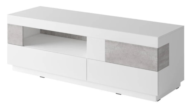 Фото Комод-TV-2S1K typ 41 Silke от производителя Helvetia в Белогорске по цене 39 250 ₽