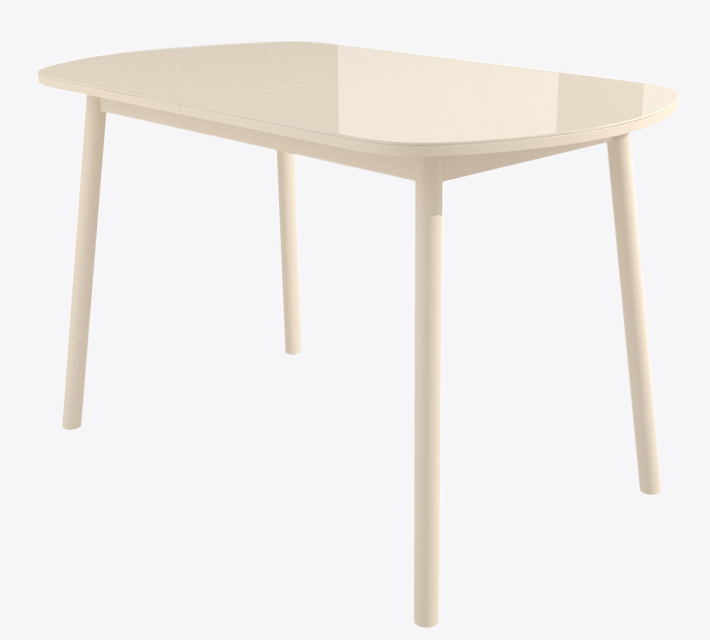 Фото Стол обеденный Раунд от производителя Mamadoma в Белогорске по цене 11&nbsp;630 ₽