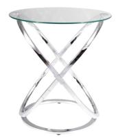 Фото  стол журнальный signal eos c производитель Signal