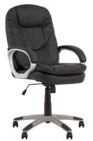 Кресло для руководителя Бонн (Bonn) KD tilt (Материал обивки: экокожа, цвет обивки: есо-30 (Новый стиль) ) в Белогорске от производителя 