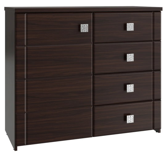 Фото Комод Изабель ИЗ-52К от производителя Компасс в Белогорске по цене 20 090 ₽