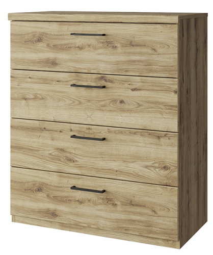 Фото Комод 4S Дорсет (Doorset) от производителя Анрэкс в Белогорске по цене 14 440 ₽
