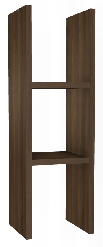 Фото Полка Карина ПЛ-1013 от производителя Лером в Белогорске по цене 2 260 ₽