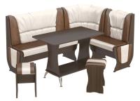 Фото kukhonnye-ugolki кухонный уголок-комплект уют-5 люкс производитель ТриЯ