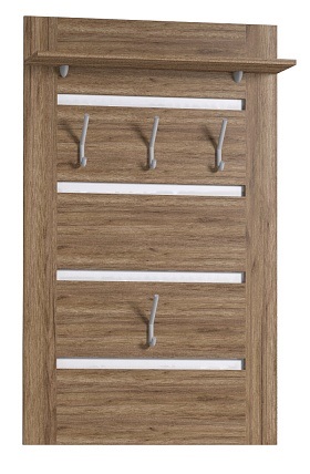 Фото Вешалка Нео (Neo) 82 от производителя Глазов в Белогорске по цене 5 240 ₽