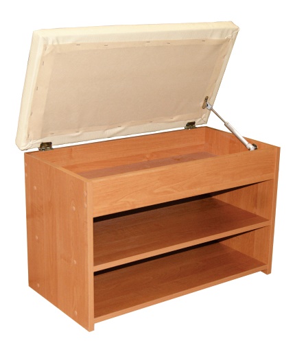 Фото Тумба для обуви обувница ТУ-6  от производителя Комфортная мебель в Белогорске по цене 4 070 ₽