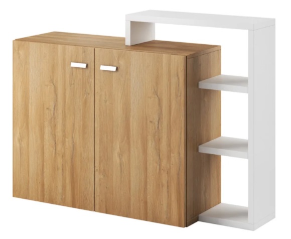 Фото Комод-2D с надставкой typ 28 Bota от производителя Helvetia в Белогорске по цене 34 710 ₽