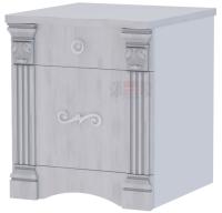 Фото tumby-prikrovatnye тумба прикроватная ольга-1н производитель Фант-мебель