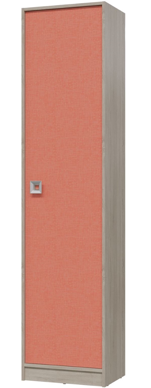 Фото Шкаф-пенал с полками Сити от производителя Гранд Кволити в Белогорске по цене 9&nbsp;990 ₽