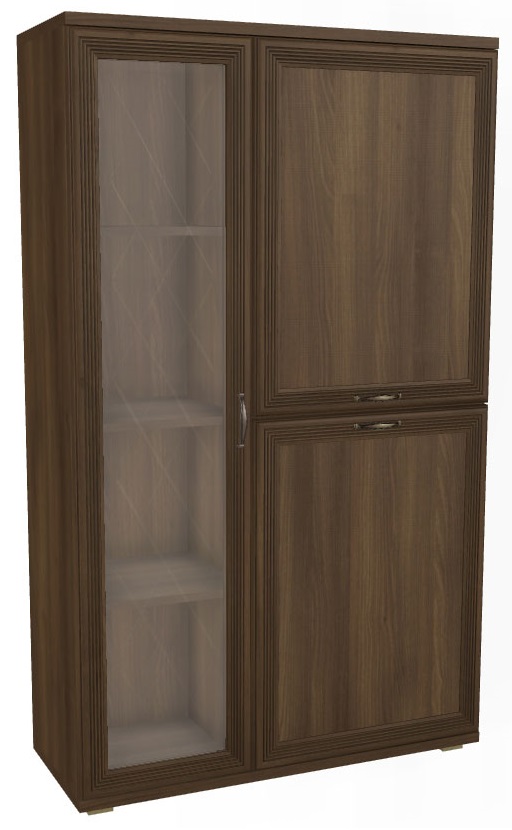 Фото Шкаф Карина ШК-1081 многоцелевой  от производителя Лером в Белогорске по цене 20&nbsp;710 ₽