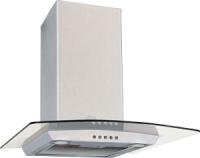 Вытяжка купольная Ruta 150 (500х470хh470(890)) (Материал Металл/Стекло , Цвет Черный/Тонированный) в Белогорске от производителя 