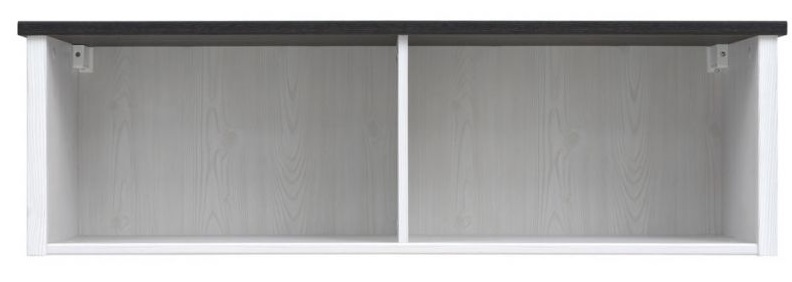 Фото Полка Порто SFW/120 от производителя Black Red White (БРВ) в Белогорске по цене 5 520 ₽