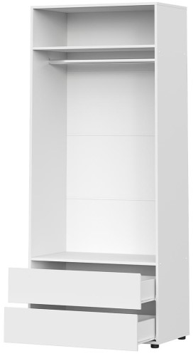 Фото Шкаф Токио двухдверный от производителя No name в Белогорске по цене 9 690 ₽