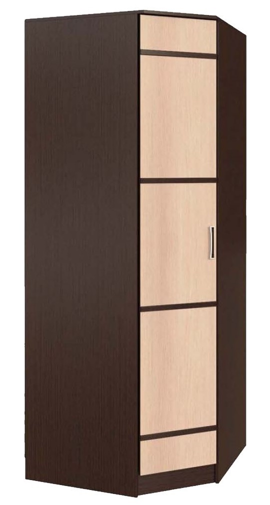 Фото Шкаф Сакура (88) угловой от производителя БТС  в Белогорске по цене 11 150 ₽