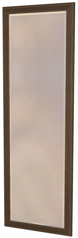 Фото Зеркало навесное Карина ЗР-1003 от производителя Лером в Белогорске по цене 5 650 ₽