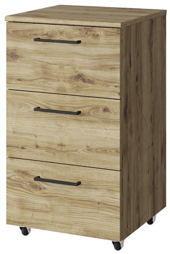 Фото Тумба выкатная 3S Дорсет (Doorset) от производителя Анрэкс в Белогорске по цене 9 480 ₽
