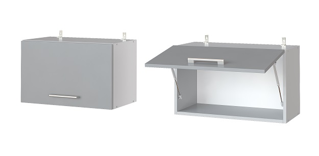 Фото Кухня Парма шкаф навесной ПГ-80 от производителя Леко в Белогорске по цене 3&nbsp;570 ₽