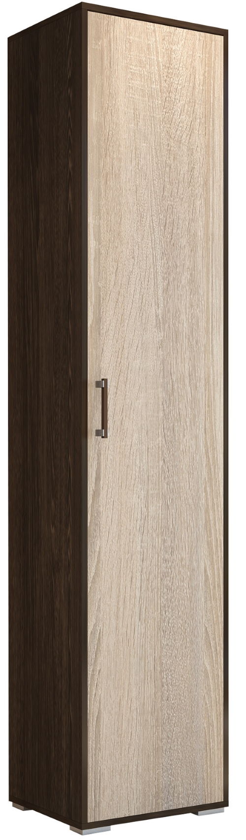 Фото Шкаф Смарт (48,2) однодверный от производителя Горизонт в Белогорске по цене 5&nbsp;830 ₽