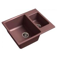 Мойка Ewigstein gerd 60K (ГР 600х500хh200) (шир.ящ.min 600) (Цвет мойки черный) в Белогорске от производителя 