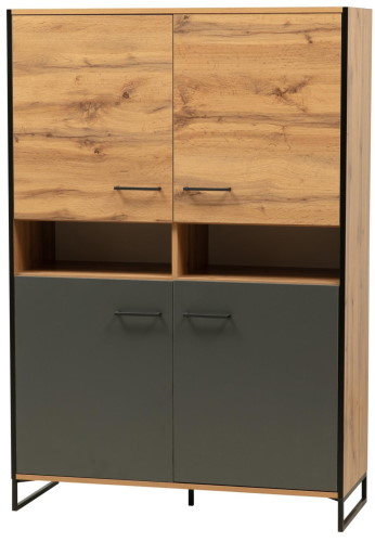 Фото Шкаф Доната 46.02 от производителя Олмеко в Белогорске по цене 15 850 ₽