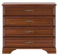 Комод Kentaki S320-KOM4S в интернет магазине Планета Комфорта Фото mebel-dlya-gostinits комод kentaki s320-kom4s производитель Black Red White (БРВ)