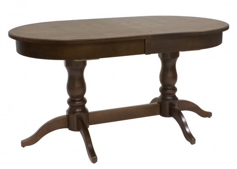 Фото Стол обеденный Leset Каролина 1Р от производителя Импэкс в Белогорске по цене 46&nbsp;380 ₽