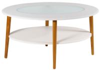 Фото stoly-zhurnalnye стол журнальный эль (стекло) сжс-01 производитель Калифорния