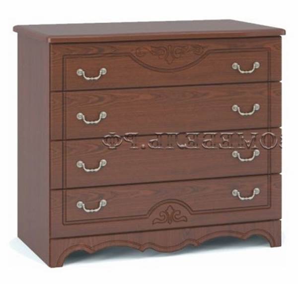 Фото Комод Лотос  от производителя Браво-мебель в Белогорске по цене 14&nbsp;080 ₽