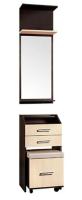 Фото kollektsiya-mebeli-nata-lina-mebel-market тумба с зеркалом ната-лина  производитель Мебель Маркет