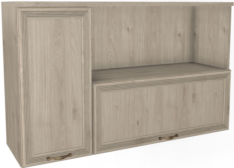 Фото Антресоль Карина АН-1027 от производителя Лером в Белогорске по цене 13&nbsp;630 ₽