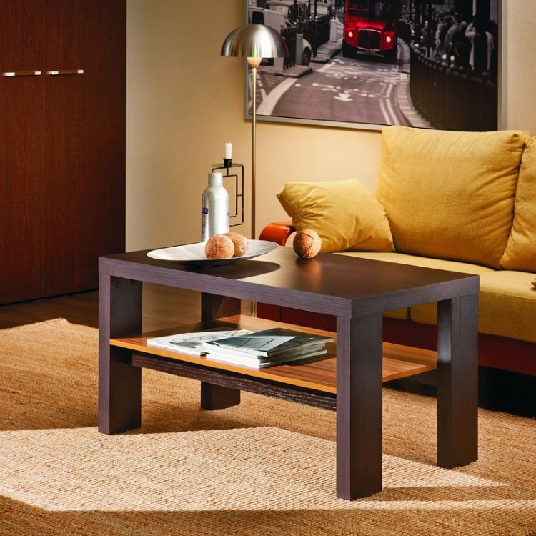 Фото Стол журнальный 3 Хайпер (Hyper)  от производителя Глазов в Белогорске по цене 8 060 ₽