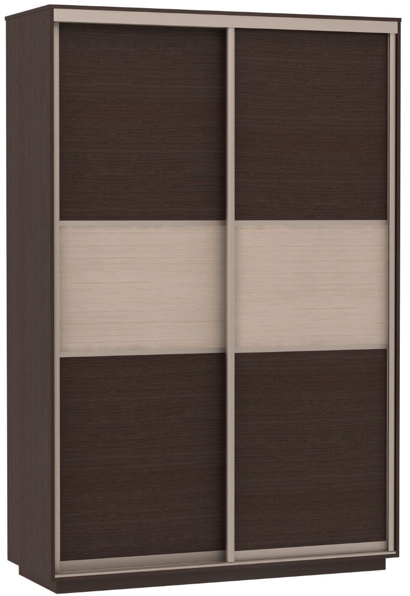 Фото Шкаф-купе Экспресс Мини (2 двери) от производителя Мебельная компания Е1 в Белогорске по цене 30 140 ₽