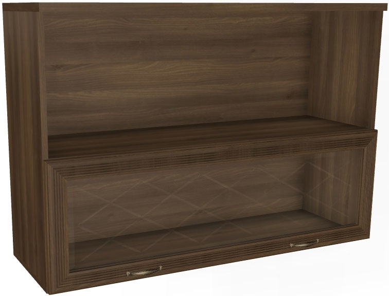 Фото Антресоль Карина АН-1031 от производителя Лером в Белогорске по цене 12&nbsp;490 ₽