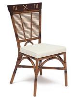 Стул Каванто (Kavanto) с подушкой ( Обивка стула:дерево, антик коричневый (Tetchair) ) в Белогорске от производителя 