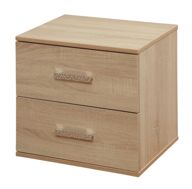 Фото Тумба прикроватная 06.41 Фриз от производителя Олмеко в Белогорске по цене 3&nbsp;410 ₽