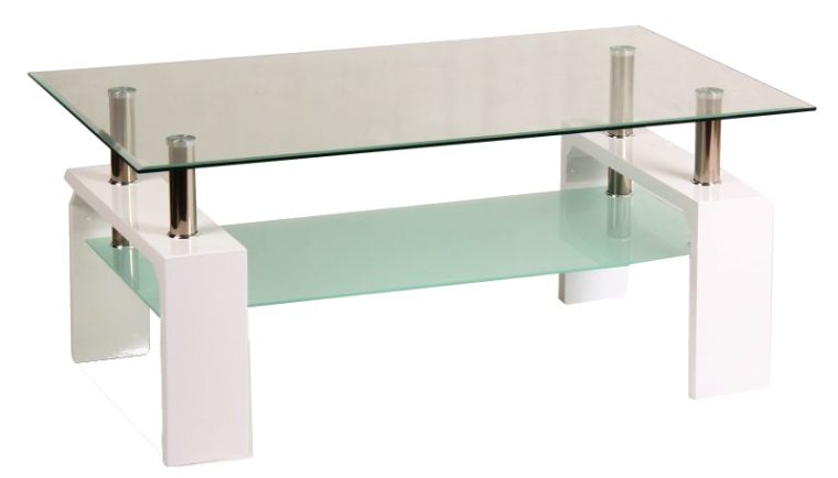 Фото Стол журнальный Signal Lisa Basic  от производителя Signal в Белогорске по цене 13&nbsp;910 ₽