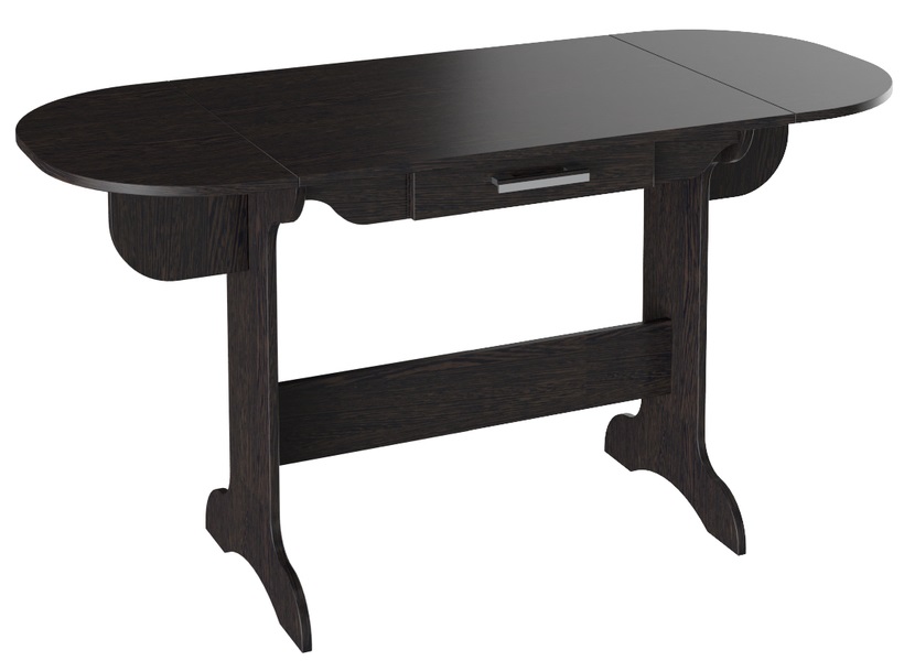 Фото Стол обеденный Дакота (Бон мебель) от производителя Бон-мебель в Белогорске по цене 3&nbsp;990 ₽