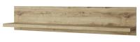 Полка навесная BT Дорсет (Doorset) (дуб наварра (Анрэкс) ) в Белогорске от производителя 