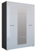 Фото Шкаф Ненси (150) трехдверный от производителя Горизонт в Белогорске по цене 24&nbsp;640 ₽