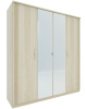 Фото Шкаф для одежды Диана Д11А от производителя Заречье в Белогорске по цене 44&nbsp;440 ₽