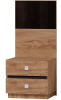 Фото Тумба прикроватная Нео (Neo) 41 от производителя Глазов в Белогорске по цене 7&nbsp;840 ₽