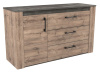 Фото Комод Денвер от производителя СБК в Белогорске по цене 18&nbsp;380 ₽