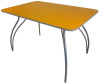 Фото Стол обеденный Орион-ЛДСП от производителя Металл-Конструкция в Белогорске по цене 6&nbsp;560 ₽